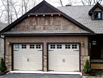 Smooth Garage Door Operation in the Winter